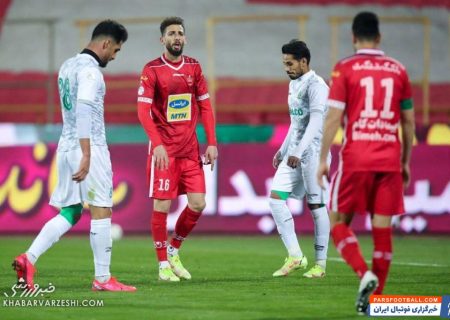 پیشنهاد وسوسه انگیز اماراتی‌ها به ستاره پرسپولیس