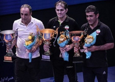 با تنها سه مدال طلا در انتخابی تیم ملی؛ مازندران فاتح کشتی آزاد قهرمانی کشور شد