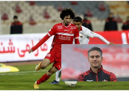 درخواست سرمربی نساجی از یحیی گل محمدی / مدافع خارجی پرسپولیس خداحافطی خواهد کرد؟