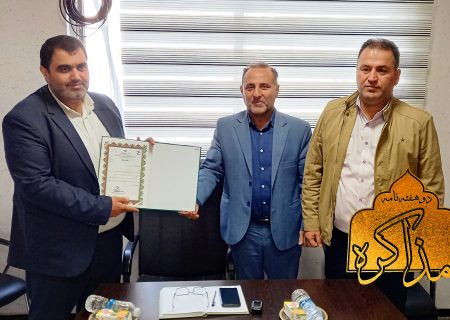 انتصاب سرپرست هیات شنا شهرستان قائم‌شهر