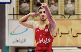 ابراهیم خواری با شکست سرلک مسافر بازی‌های آسیایی شد