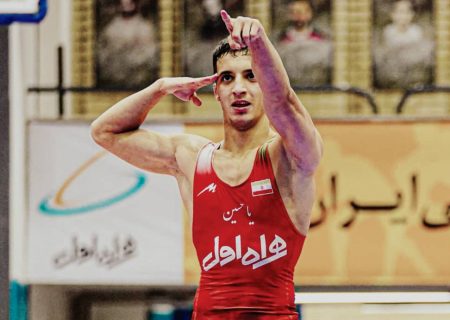 ابراهیم خواری با شکست سرلک مسافر بازی‌های آسیایی شد