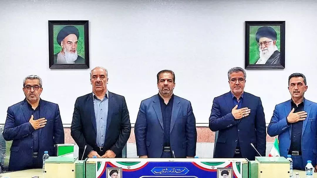 مراسم تکریم و معارفه مدیرکل ورزش و جوانان استان مازندران برگزار شد