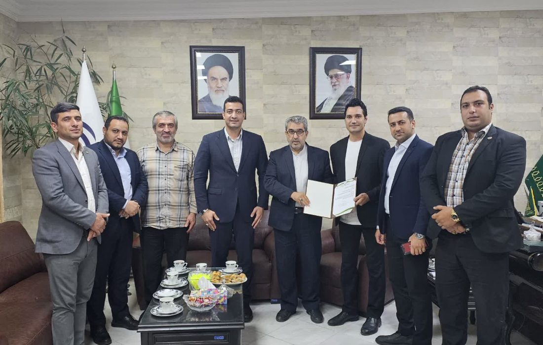 دیدار هیات دوچرخه‌ سواری با مدیرکل ورزش و جوانان