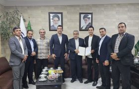 دیدار هیات دوچرخه‌ سواری با مدیرکل ورزش و جوانان