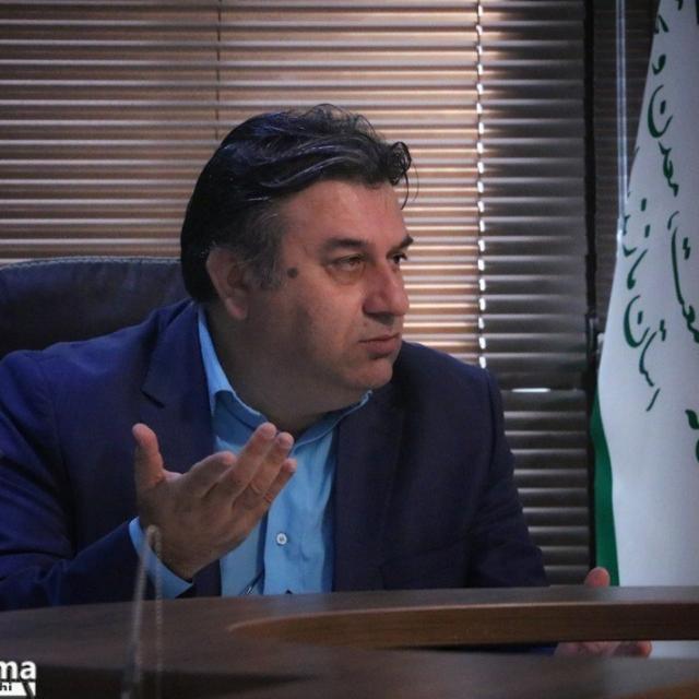 سید مجتبی رضوی ریاست خانه صمت مازندران در یادداشتی از یونسی استادار مازندران دفاع کرد