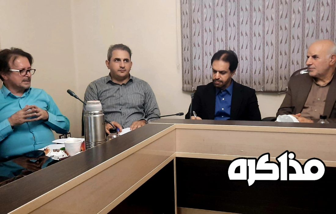 دیدار جبهه اصلاحات مازندران با معاونت سیاسی و امنیتی استانداری مازندران