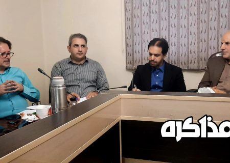 دیدار جبهه اصلاحات مازندران با معاونت سیاسی و امنیتی استانداری مازندران