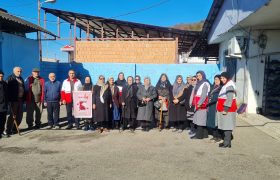 یلدای سرخ و سفید سوادکوه‌شمالی: از سرای سالمندان تا پایگاه جاده‌ای کلیج‌خیل